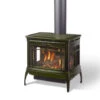 WAITSFIELD DX - Model 8770- WAITSFIELD: DV (NG) - BASIL ENAMEL -HearthHome Waitsfield basil 200602 600x471 1