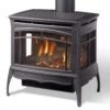 WAITSFIELD DX - Model 8770 WAITSFIELD: DV (NG) - BLACK MATTE 1 WAITSFIELD DX - Model 8770 WAITSFIELD: DV (NG) - BLACK MATTE -HearthHome Waitsfield matteblack