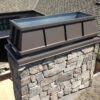 56-K Custom Chimney Shroud -HearthHome Weathered Copper 56 Installed 3 df926db2 0a0a 465b a277 7ef0c6956bcc