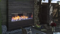 Heatilator Lanai Single-Sided Outdoor Gas Fireplace Series -HearthHome WebImage DarkPatioStoneSet 1110x624 jpg 9af80390 b4c9 48c7 8e3d 020de0f6c75f