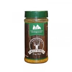 WILD GAME RUB