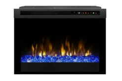 Dimplex 26" Multi-Fire XHD Firebox With Acrylic Media