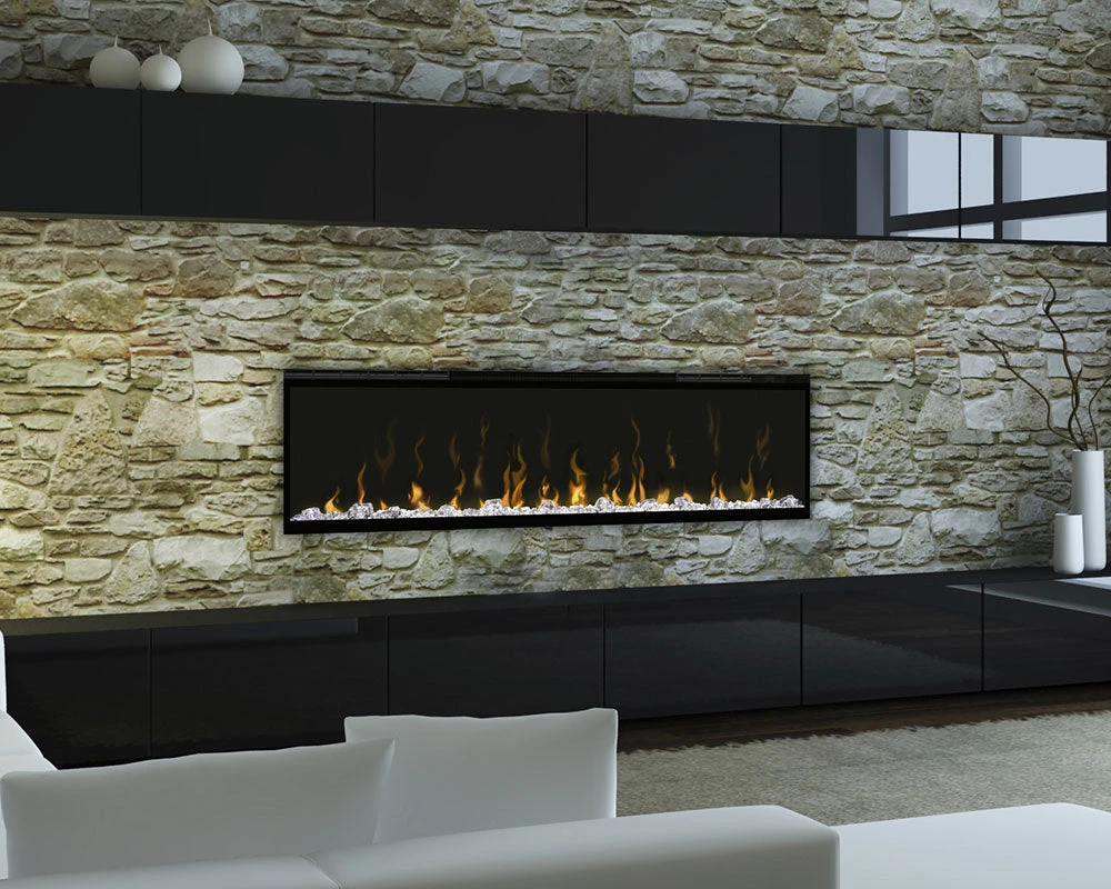 Dimplex Ignitexl 50" Built-in Linear Electric Fireplace- XLF50 4 Dimplex Ignitexl 50" Built-in Linear Electric Fireplace- XLF50 - Image 2