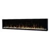 Dimplex Ignitexl 74" Built-in Linear Electric Fireplace- XLF74 -HearthHome XLF74 Angle Standard 12 B61