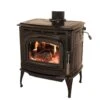 Ashford 20.2 Wood Stove Body In Chestnut Brown Porcelain Enamel -HearthHome af30 solo large scaled 96ef0c50 7f30 433c af30 5f0a5e353bf6