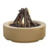 Louvre Round Fire Pit * -HearthHome afd 686 cb louvre round fire pit