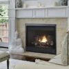 Altair 40 - 40" Altair Direct-Vent Fireplace, Top/Rear Combo 2 Altair 40 - 40" Altair Direct-Vent Fireplace, Top/Rear Combo -HearthHome altair blk interior rm