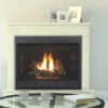 Altair 45 - 45" Altair Direct-Vent Fireplace, Top/Rear Combo -HearthHome altair dlx porcelain rm