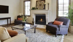 Aries 33 - 33" Aries Direct-Vent Fireplace, Top Or Rear Vent -HearthHome aries 33 2