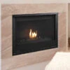 Aries CD40 - 40" Aries Direct-Vent Fireplace, Top Or Rear Vent