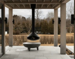 Outdoor Wood Fireplaces - ERGOFOCUS -HearthHome b14cff0c0278ce0e90745090b2dbc739