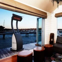 TUNGSTEN SMART-HEAT 500 PORTABLE LPG -HearthHome bh0510001 ls a 02 20