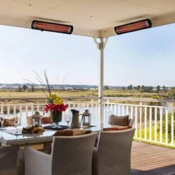 TUNGSTEN SMART-HEAT ELECTRIC- 6000W, 208V In BLACK -HearthHome br etng b ls c 02 20 cb4a07f9 e47d 420c b373 e2364950d1ec