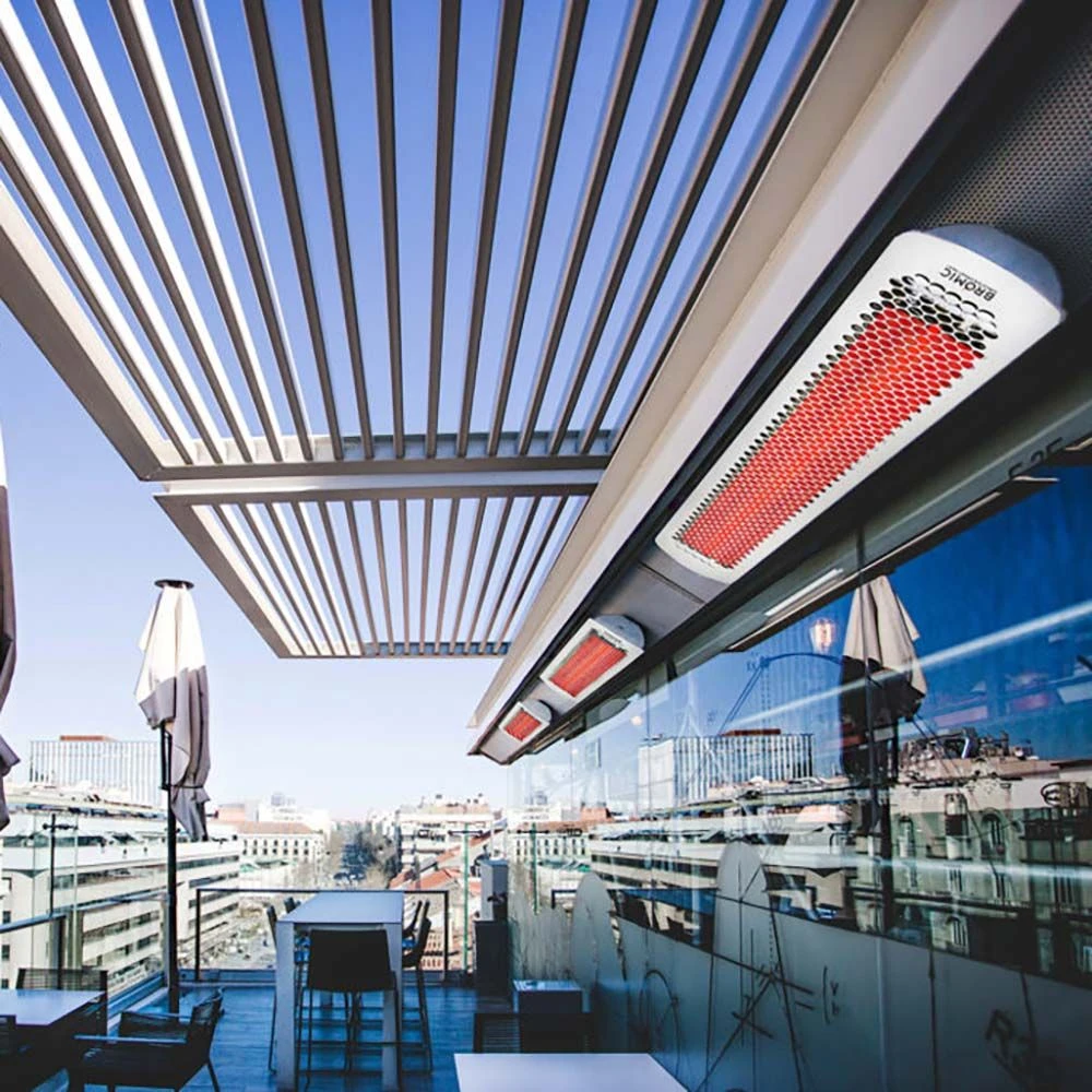 TUNGSTEN SMART-HEAT™ ELECTRIC WHITE- 4000W TUNGSTEN ELECTRIC 220V-240V WHITE- BH0420012 4 TUNGSTEN SMART-HEAT™ ELECTRIC WHITE- 4000W TUNGSTEN ELECTRIC 220V-240V WHITE- BH0420012 - Image 2