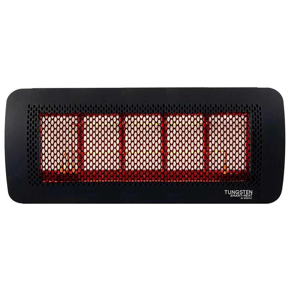 TUNGSTEN SMART-HEAT™ GAS- TUNGSTEN 500 - NG- BH0210003-1 3 TUNGSTEN SMART-HEAT™ GAS- TUNGSTEN 500 - NG- BH0210003-1