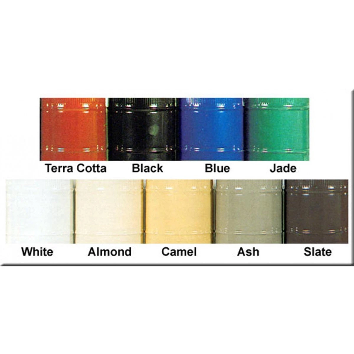 Lancer Woodburning Fireplace- Porcelain 6 Lancer Woodburning Fireplace- Porcelain - Image 4