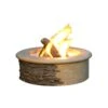 Contractor's Model Fire Pit * -HearthHome contractors fire pit white