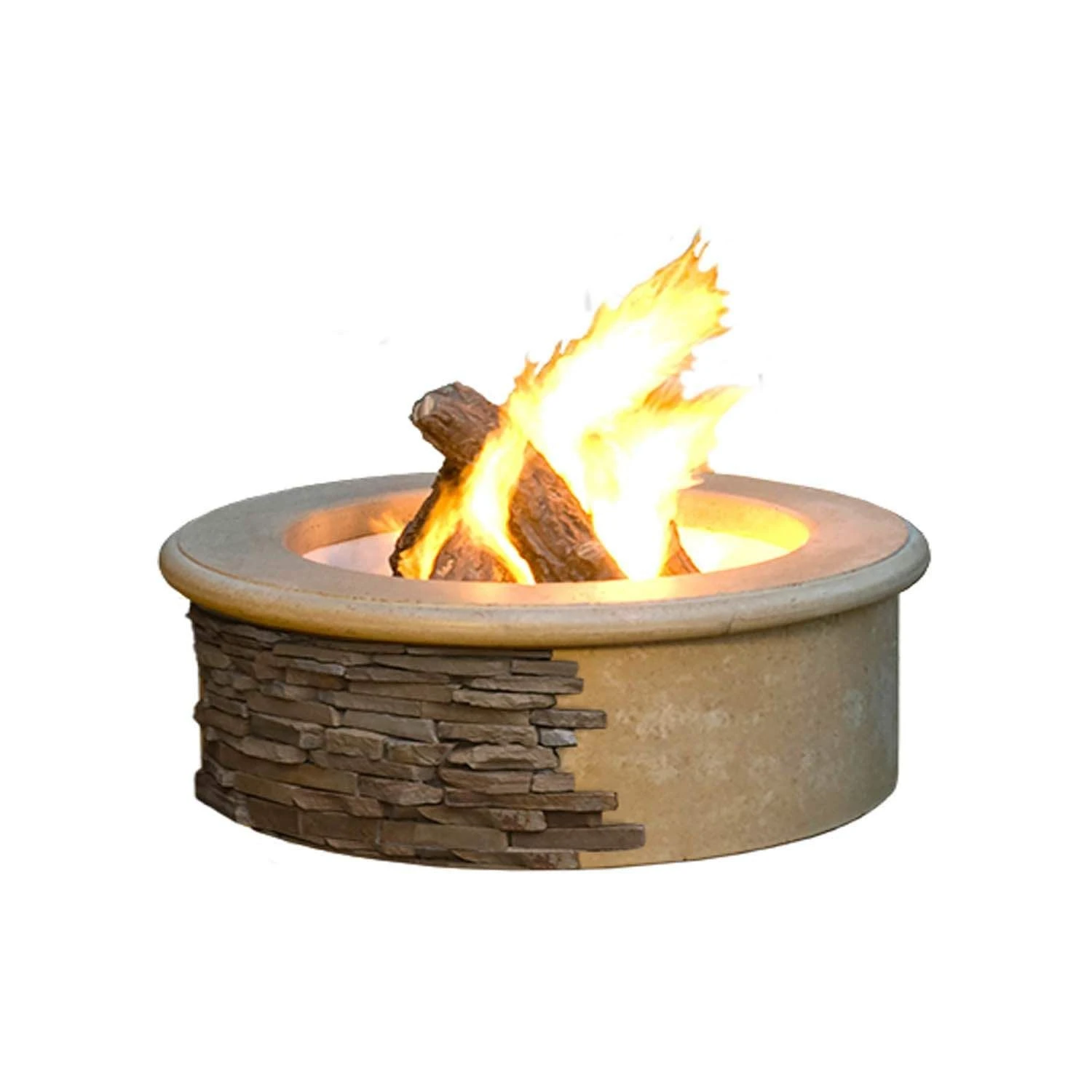 Contractor's Model Fire Pit * 3 Contractor's Model Fire Pit *
