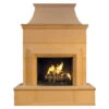 Cordova -HearthHome cordova fireplace