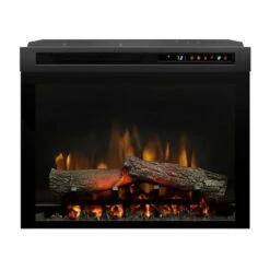 Dimplex 23" Multi-Fire XHD Firebox With Logs