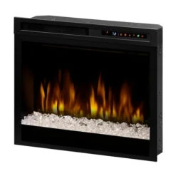 Dimplex 28" Multi-Fire XHD Firebox With Acrylic Media