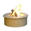 El Dorado Fire Pit * 2 El Dorado Fire Pit * -HearthHome el dorado fire pit white