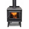 True North TN20 Freestanding Wood Stove With Legs -HearthHome freestanding stove wood true north TN20 TN20