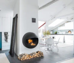 Gas Options - For Indoor Wood Fireplaces