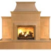 Grand Cordova -HearthHome grand cordova fireplace
