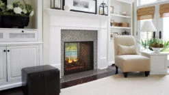 Fortress See-Through Gas Fireplace -HearthHome img pdp fortress see through room shot 01 jpg