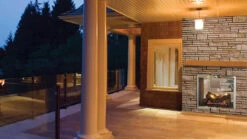 Fortress See-Through Gas Fireplace -HearthHome img pdp fortress see through room shot 02 jpg