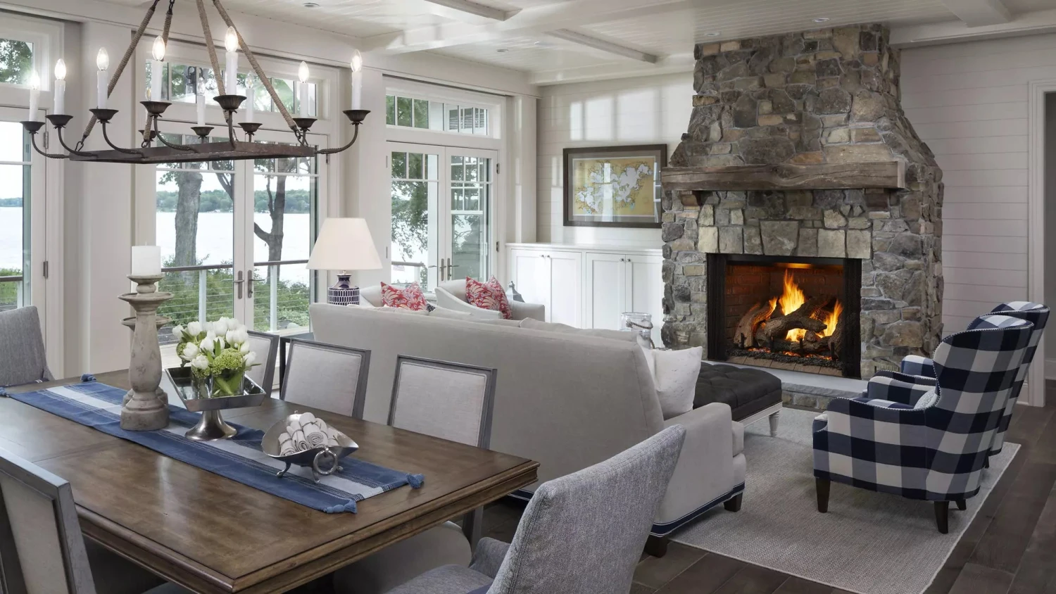 Phoenix TrueView Indoor Gas Fireplace 4 Phoenix TrueView Indoor Gas Fireplace - Image 2