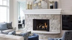 Phoenix TrueView Indoor Gas Fireplace 8 Phoenix TrueView Indoor Gas Fireplace -HearthHome img pdp phoenix trueview room shot 02 jpg