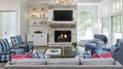 Phoenix TrueView Indoor Gas Fireplace 9 Phoenix TrueView Indoor Gas Fireplace -HearthHome img pdp phoenix trueview room shot 03 jpg