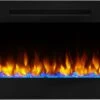 60" Allusion Recessed Linear Electric Fireplace- SF-ALL60-BK -HearthHome img pdp simplifire allusion jpg e7286d9a d835 4f26 b22b 27ca4f3d9ab9