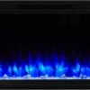 60" Allusion Platinum Recessed Linear Electric Fireplace-SF-ALLP60-BK -HearthHome img pdp simplifire allusion platinum jpg