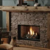 Aries 45 - 45" Aries Direct-Vent Fireplace, Top/Rear Combo -HearthHome kingsmen directvent