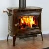 Hearthstone Manchester- Model 8362 Wood Burning Stove In Brown Enamel 1 Hearthstone Manchester- Model 8362 Wood Burning Stove In Brown Enamel -HearthHome manchester brown web 1024x1024 7629b910 c86b 489b 9007 282900769494