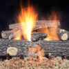 Fireside Realwood Outdoor Gas Log Sets - Gas Logs & Log Sets -HearthHome media 5cb97525 6a82 43c8 a9d7 e238cbbafe39