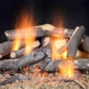 Fireside Supreme Oak See-Through Gas Logs -HearthHome media f9903fdb 1706 49de a98c c6516b0b1d42