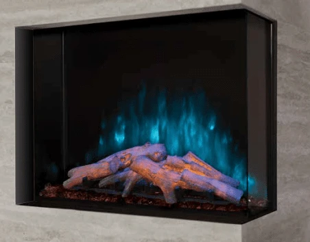 30" Sedona Pro Multi Built-In Electric Fireplace 4 30" Sedona Pro Multi Built-In Electric Fireplace - Image 2