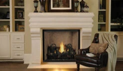 Aries 45 - 45" Aries Direct-Vent Fireplace, Top/Rear Combo -HearthHome montebello 72c58df3 d5e3 4639 b524 2575e3e94dc8