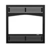 STRATFORD II WOOD FIREPLACE- OA10251- TRADITIONAL FACEPLATE 2 STRATFORD II WOOD FIREPLACE- OA10251- TRADITIONAL FACEPLATE -HearthHome oa10330 white