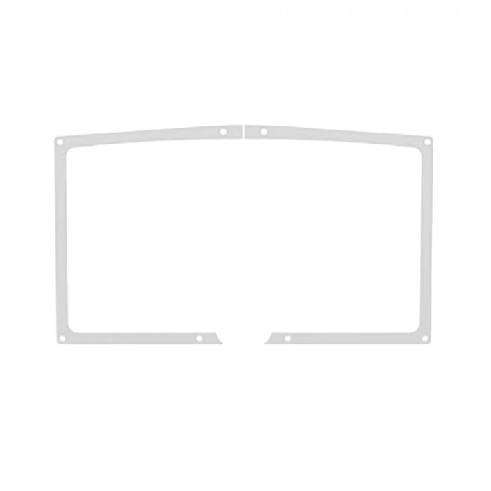 STRATFORD II WOOD FIREPLACE- OA10612- BRUSHED NICKEL DOOR OVERLAY 3 STRATFORD II WOOD FIREPLACE- OA10612- BRUSHED NICKEL DOOR OVERLAY