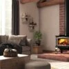 1700 WOOD STOVE- OB01700