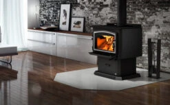 2000 WOOD STOVE - OB02015 -HearthHome ob02015 2000 oa10239 oa10238 web
