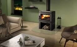 MATRIX WOOD STOVE - OB02032 -HearthHome ob02032 oa10700 oa10703 web