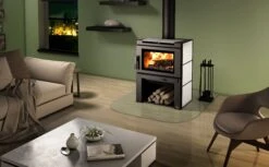 MATRIX WOOD STOVE - OB02032 -HearthHome ob02032 oa10701 oa10703 web