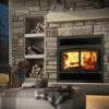 STRATFORD II WOOD FIREPLACE- OB04007 -HearthHome ob04007 oa10251 oa10610 web