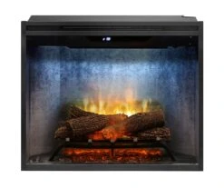 Dimplex Revillusion 30" Built-In Firebox, Weathered Concrete- RBF30WC -HearthHome pgnebm0jactw2cd4jqn5 TQMSHdkD zoom